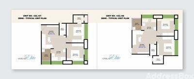 Residential Projects by Omkar Infra | OMKAR ELITE