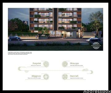OMKAR SKYZEN Exterior