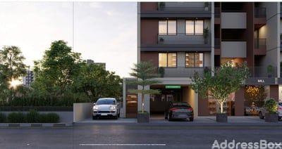 PRAYAG RESIDENCY Exterior