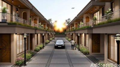 Residential Projects by Navkar Developers | Navkar Shivalay Heaven