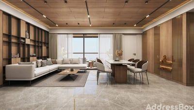 PRAYASAM GREEN Living Room