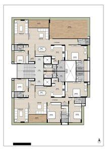 GREENCRAFT RESIDENCES Floor Plan