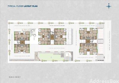 Meridian Skyiew - Commercial Floor Plan