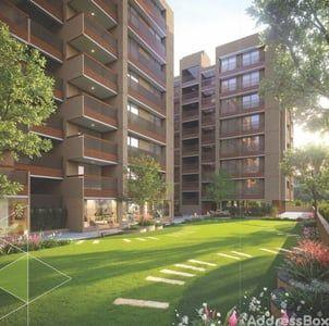 Radhe Helios Exterior