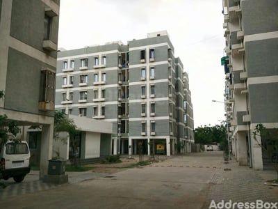 Flats / Apartments Below 70 Lakhs for Sale in Saraspur, Ahmedabad | Indiabulls Centrum
