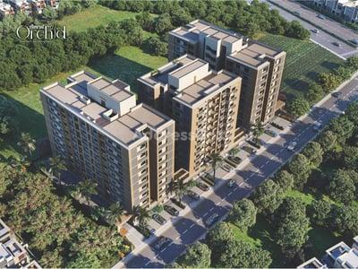 AMRUT ORCHID - Commercial Cluster Plan