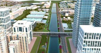Gruh Upvan Residency Master Plan