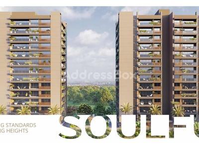 Samay Stellar Exterior