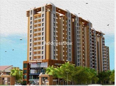 3 BHK Flats / Apartments for Sale in Mithakhali Ahmedabad | Takshashila Elegna