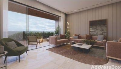 AIKYA THREE Living Room