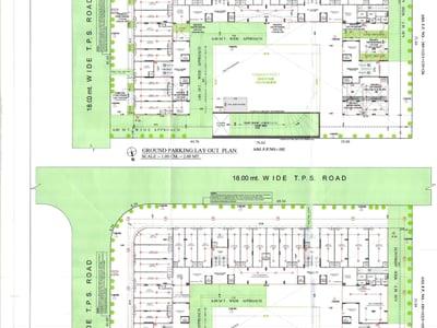 PRISM - Commercial Floor Plan