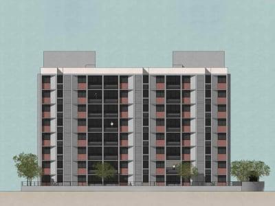 SURESHA NEW Elevation