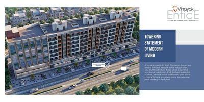 VINAYAK ENTICE Exterior