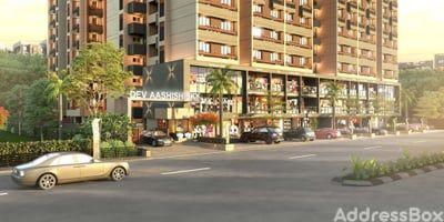 Commercial Projects by Abjibapa Infra | Dev Aashish Sky - Commercial