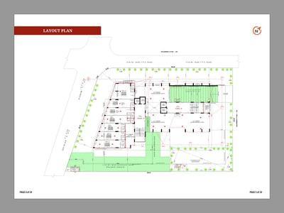 PIOUS PARIVAR Floor Plan