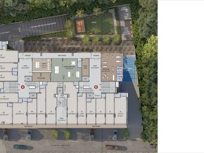 AAVYAN - Commercial Floor Plan