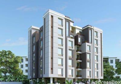 Residential Projects by V P Associates | Akshar Amrut