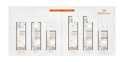HARIVILLA HARMONY Floor Plan