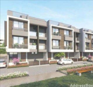 Residential Projects by Shree Ganesh Developers | PAVITRA BUNGLOWS