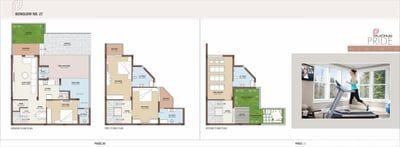 PLATINUM PRIDE Floor Plan