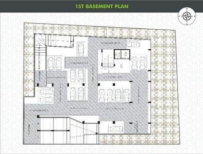 LOTUS BUSINESS HUB Floor Plan