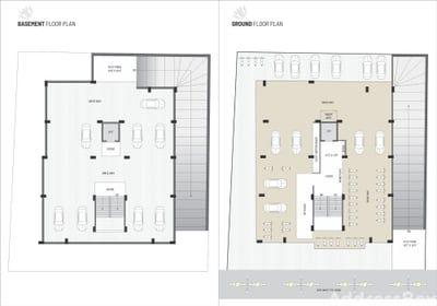 JALDEEP RESIDENCY Floor Plan