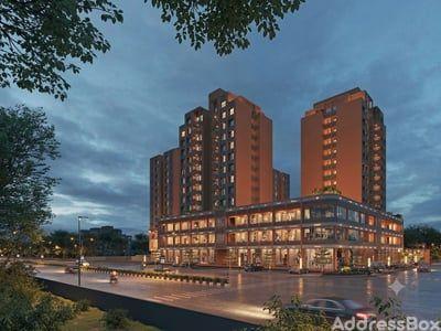 Rajshree Elanza Exterior