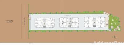 Shyam Heights Floor Plan