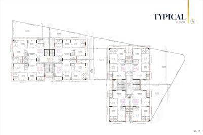 FORTUNE 94 Floor Plan
