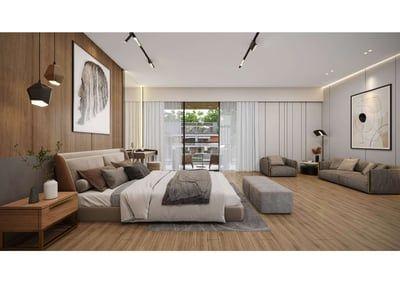 AVADH BUNGLOWS Bedrooms