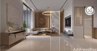 PALM JUMEIRAH Living Room