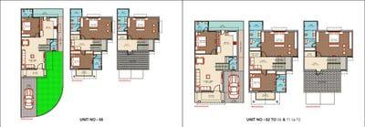 SWETAYAN VILLA Floor Plan