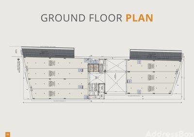 ARISHTANEMI NEXUS Floor Plan