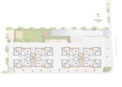 Erica Floor Plan