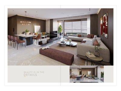 Shubham Anthem Living Room