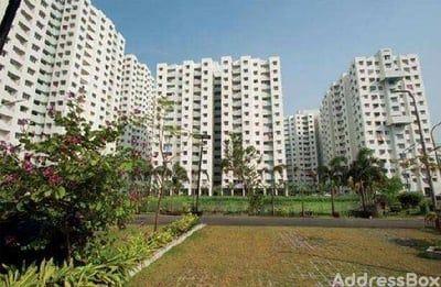 2 BHK Flats / Apartments for Sale in Khodiyar Ahmedabad | Godrej Garden City