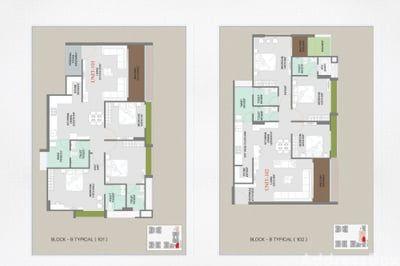 Shlok Amaltas Floor Plan