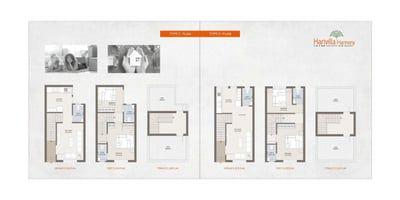 HARIVILLA HARMONY Floor Plan