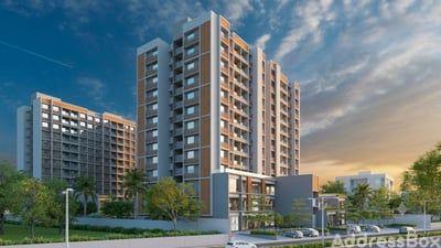 Rameshwar Sky - Commercial Exterior