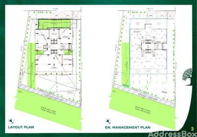 TREE HOME Floor Plan