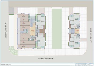 Atlantis North - Commercial Floor Plan