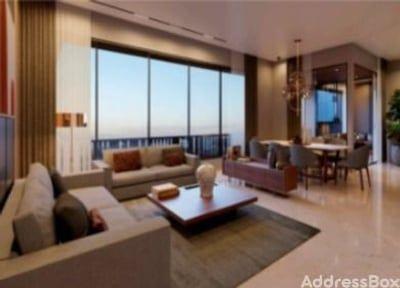 SANKALP ANANTA Living Room