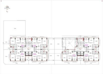 SOLO SQUARE Floor Plan