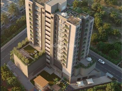 SHYAM ONE Exterior