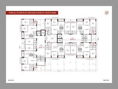 PIOUS PARIVAR Floor Plan