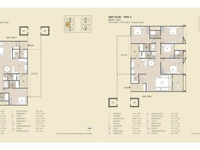 SURESHA NEW Floor Plan