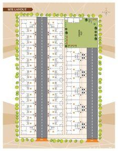DEV KUTIR Cluster Plan