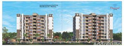 Residential Projects by Sahkar Develoopers | DIAMOND GREEN