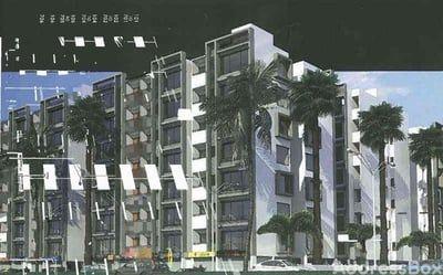 Residential Projects by Karunasagar Infrastructure | Anand appartment