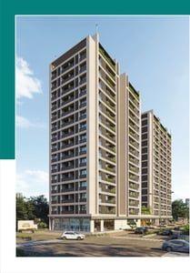 New Residential Projects in Ghuma, Ahmedabad | SATSANG SKYLINE